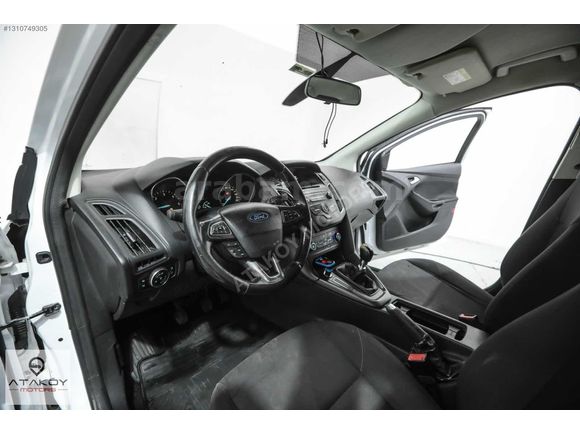 ATAKÖY MOTORSDAN ÇOK UYGUN FOCUS