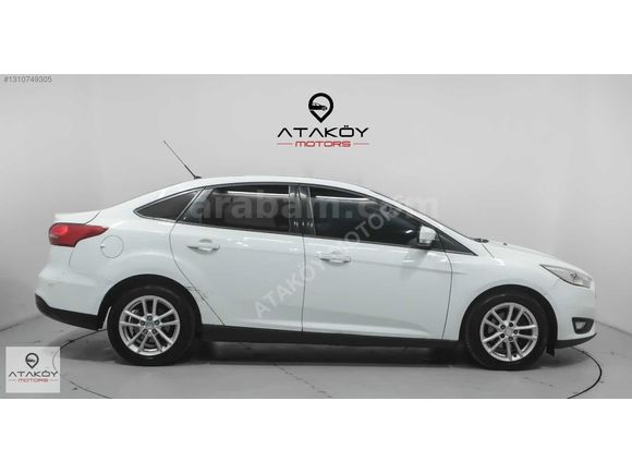 ATAKÖY MOTORSDAN ÇOK UYGUN FOCUS