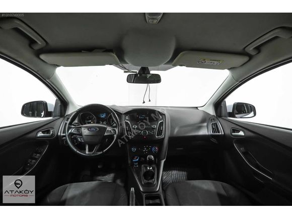 ATAKÖY MOTORSDAN ÇOK UYGUN FOCUS