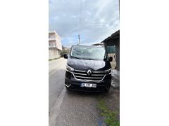 Sahibinden Renault 8+1 otomobil ruhsatlı Trafic 2.0 DCI Grand Confort 2023