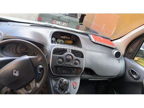 Sahibinden Renault Kangoo Multix 1.5 dCi Joy 2018 Model
