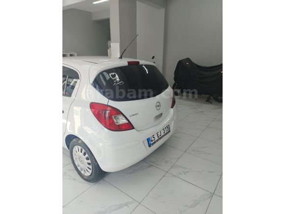 Sahibinden Opel Corsa 1.3 CDTI Essentia 2013 Model  217.000 km Beyaz