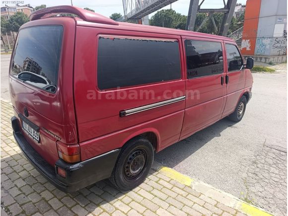 ÇOK TEMİZ TRANSPORTER 2.4..