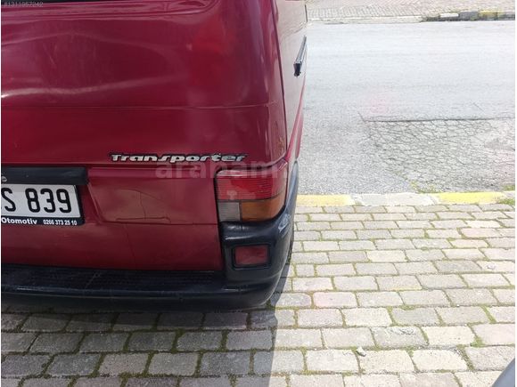ÇOK TEMİZ TRANSPORTER 2.4..