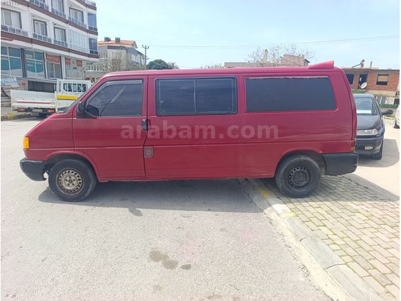 ÇOK TEMİZ TRANSPORTER 2.4..