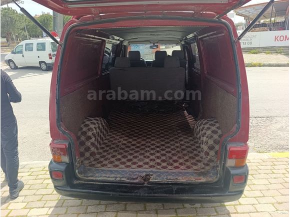 ÇOK TEMİZ TRANSPORTER 2.4..