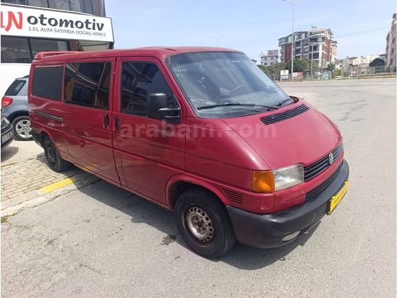 ÇOK TEMİZ TRANSPORTER 2.4..