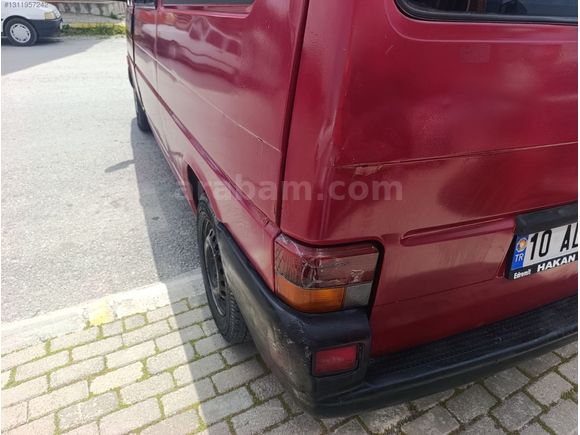 ÇOK TEMİZ TRANSPORTER 2.4..