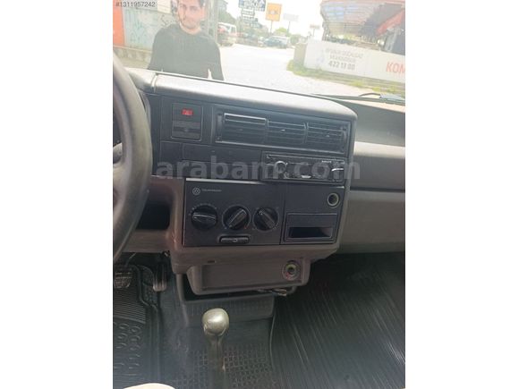 ÇOK TEMİZ TRANSPORTER 2.4..