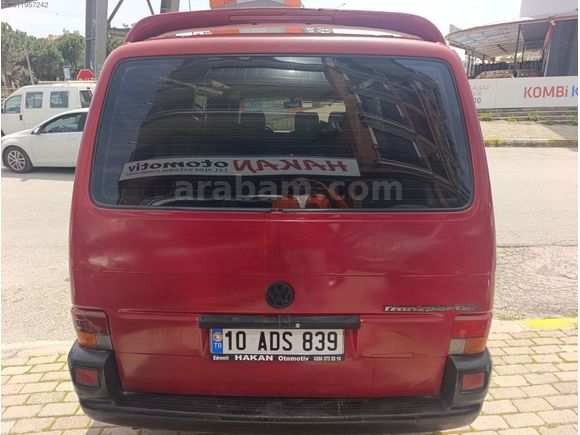 ÇOK TEMİZ TRANSPORTER 2.4..