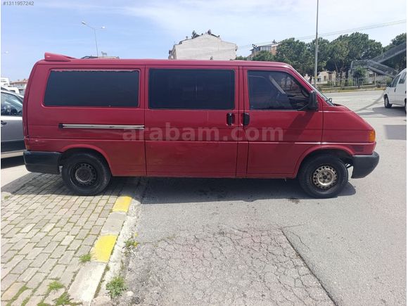 ÇOK TEMİZ TRANSPORTER 2.4..