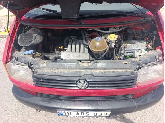 ÇOK TEMİZ TRANSPORTER 2.4..