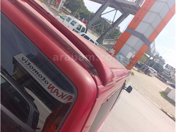 ÇOK TEMİZ TRANSPORTER 2.4..