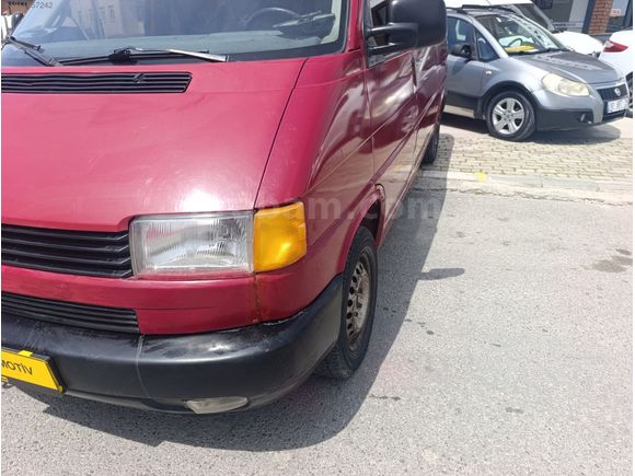 ÇOK TEMİZ TRANSPORTER 2.4..
