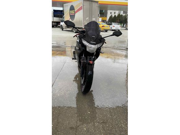 Sahibinden Honda CBR 125 R 