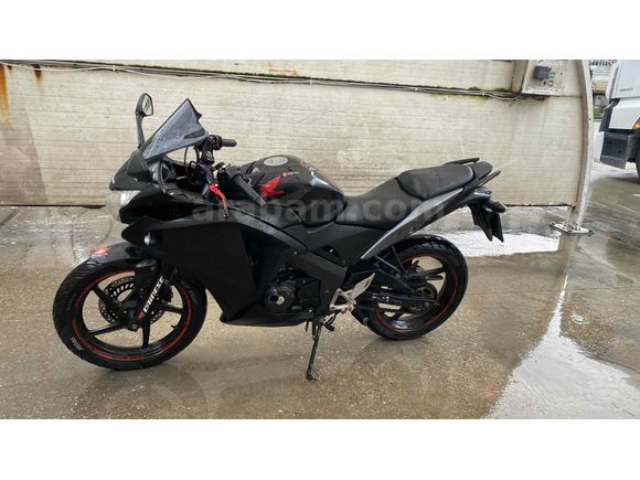 Sahibinden Honda CBR 125 R 