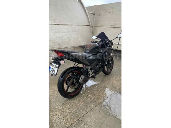 Sahibinden Honda CBR 125 R 