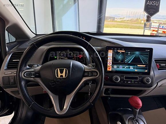 TOLGA AYTAR'DAN HONDA CİVİC ELEGANCE SANRUFF