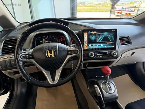 TOLGA AYTAR'DAN HONDA CİVİC ELEGANCE SANRUFF