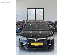 TOLGA AYTAR'DAN HONDA CİVİC ELEGANCE SANRUFF