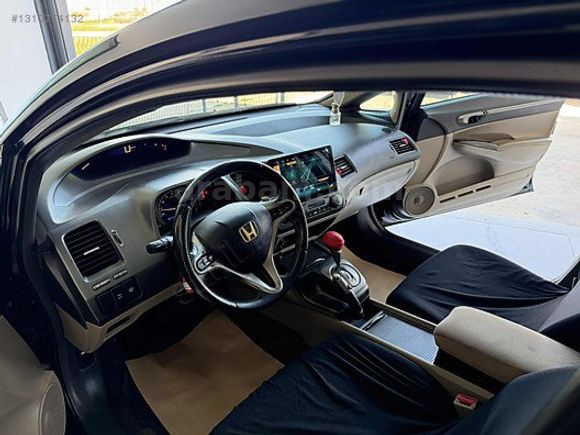 TOLGA AYTAR'DAN HONDA CİVİC ELEGANCE SANRUFF