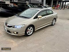 /BEGOĞLU OTOMOTİV/2007 HONDA CİVİC ELEGANCE OTOMATİK EMSALSİZ