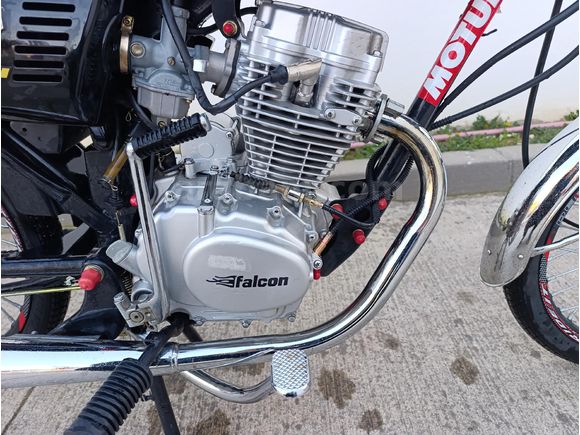 Sahibinden Falcon Attack 100