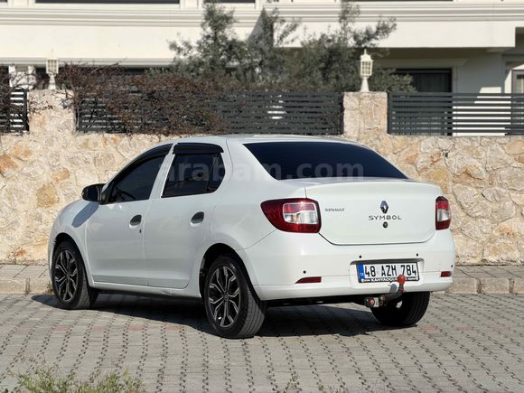 Sahibinden Renault Symbol 1.5 dCi Joy 2016 Model 
