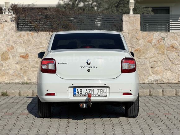Sahibinden Renault Symbol 1.5 dCi Joy 2016 Model 