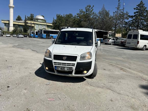 Hakiki Taksi Çıkması otomobil ruhsatlı doblo takaslı takas