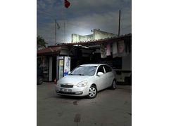 Sahibinden Hyundai Accent Era 1.5 CRDi-VGT Team 2010 Model  250.000 km Gri