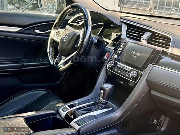 2020 HONDA CİVİC 1.6i-VTEC ECO EXECUTİVE