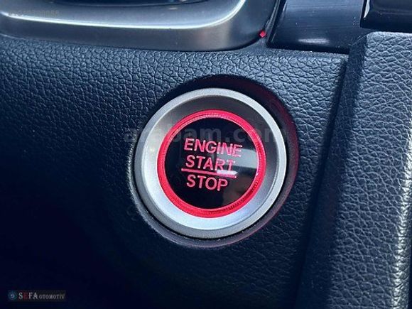 2020 HONDA CİVİC 1.6i-VTEC ECO EXECUTİVE