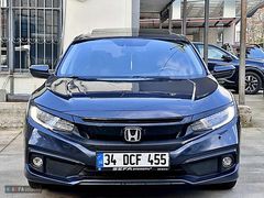 2020 HONDA CİVİC 1.6i-VTEC ECO EXECUTİVE