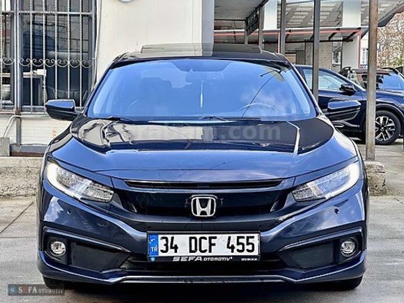 2020 HONDA CİVİC 1.6i-VTEC ECO EXECUTİVE