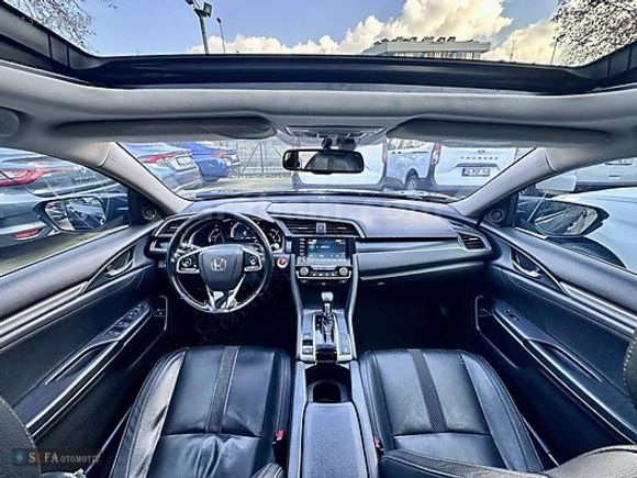 2020 HONDA CİVİC 1.6i-VTEC ECO EXECUTİVE