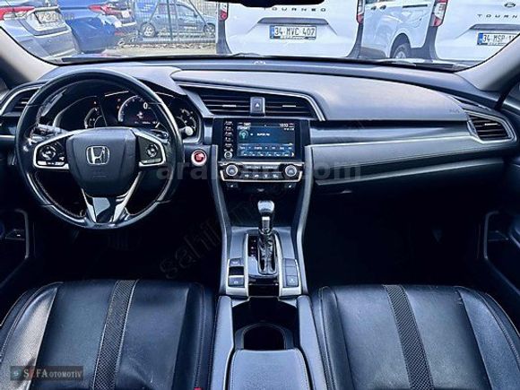 2020 HONDA CİVİC 1.6i-VTEC ECO EXECUTİVE