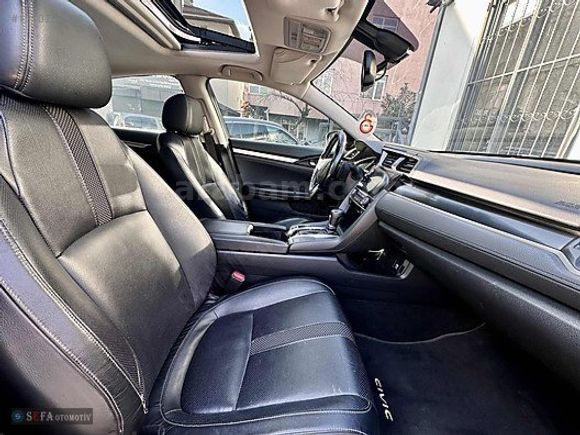 2020 HONDA CİVİC 1.6i-VTEC ECO EXECUTİVE