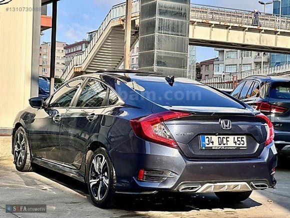 2020 HONDA CİVİC 1.6i-VTEC ECO EXECUTİVE