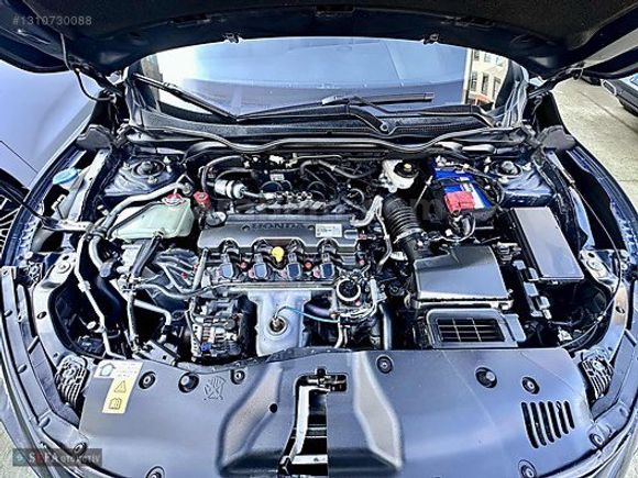 2020 HONDA CİVİC 1.6i-VTEC ECO EXECUTİVE