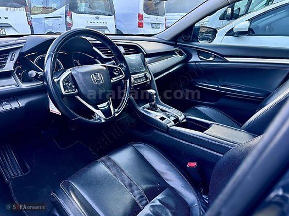 2020 HONDA CİVİC 1.6i-VTEC ECO EXECUTİVE