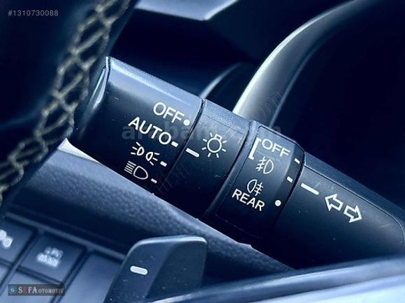 2020 HONDA CİVİC 1.6i-VTEC ECO EXECUTİVE