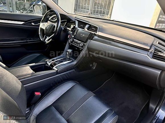 2020 HONDA CİVİC 1.6i-VTEC ECO EXECUTİVE