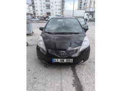 Sahibinden Honda Jazz 1.4 Joy 2009 Model  252.415 km Siyah