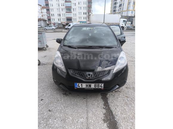 Sahibinden Honda Jazz 1.4 Joy 2009 Model  252.415 km Siyah