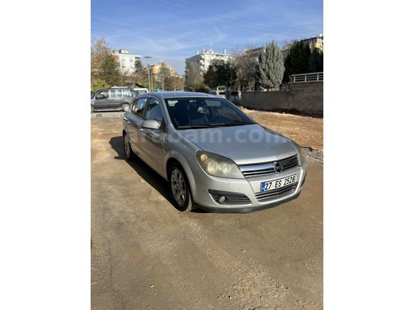 Sahibinden Opel Astra 1.6 Cosmo 2007 Model  259.000 km Gri (Gümüş)