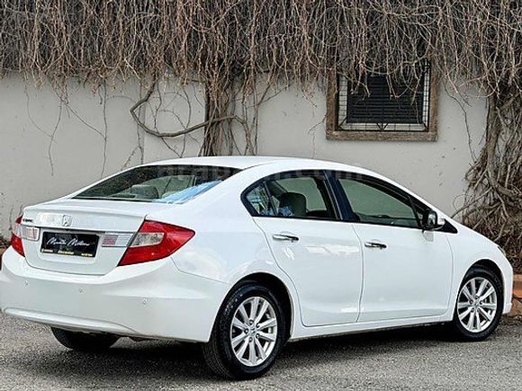 2012 HONDA CIVIC+80 BİN KM!+EMSALSİZ+İLK ELDEN+PREMIUM+LPGSİZ