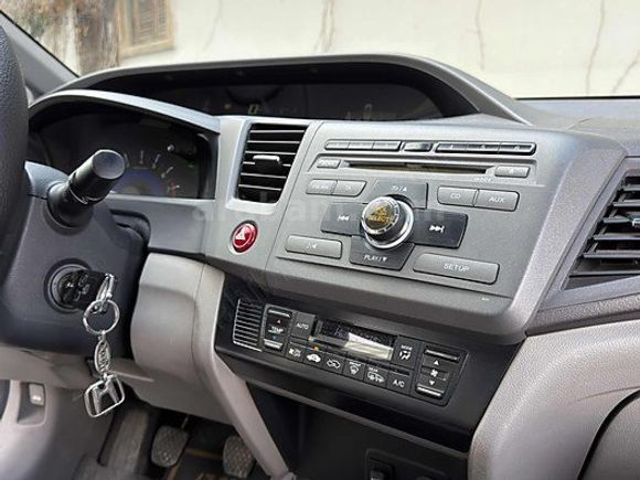 2012 HONDA CIVIC+80 BİN KM!+EMSALSİZ+İLK ELDEN+PREMIUM+LPGSİZ