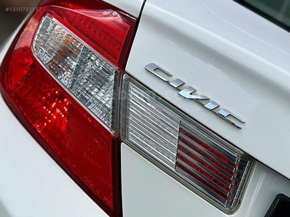 2012 HONDA CIVIC+80 BİN KM!+EMSALSİZ+İLK ELDEN+PREMIUM+LPGSİZ