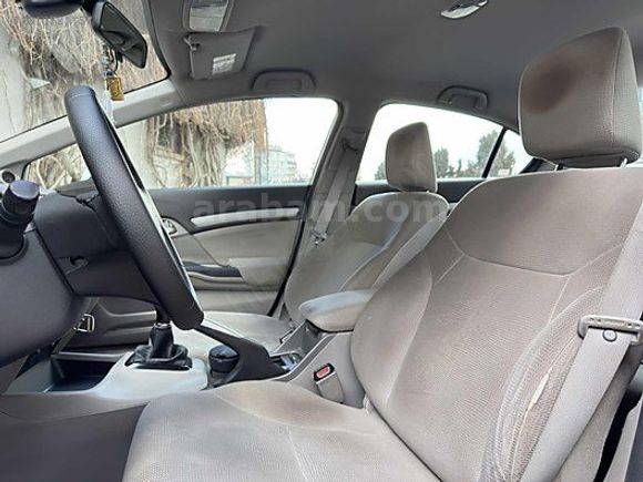2012 HONDA CIVIC+80 BİN KM!+EMSALSİZ+İLK ELDEN+PREMIUM+LPGSİZ
